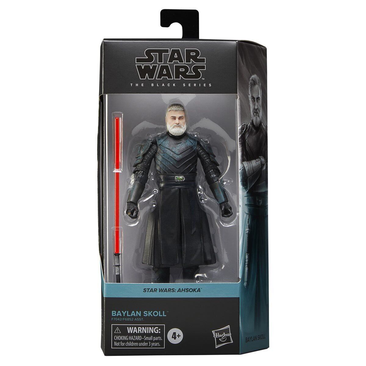 スター・ウォーズ ブラックシリーズ アソーカ ベイラン