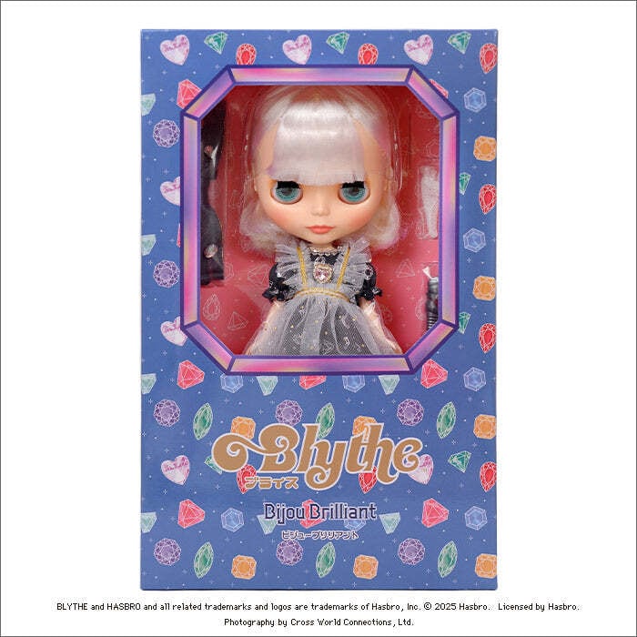 グッドスマイルカンパニー ネオブライス ビジューブリリアント 未開封