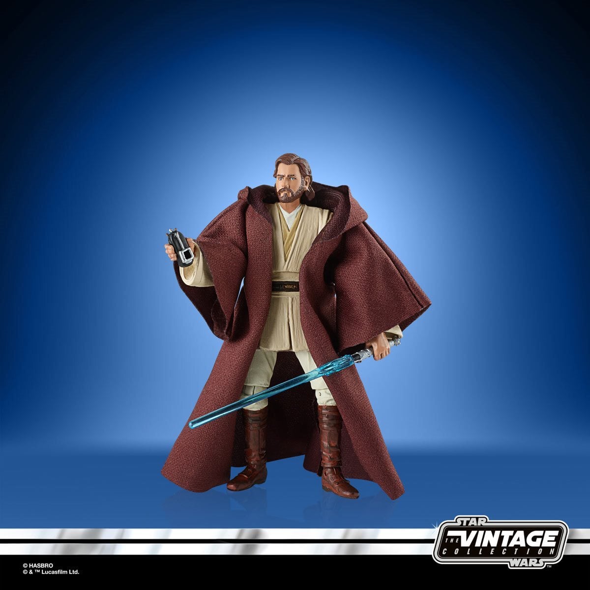 スター・ウォーズ VC 31 オビ＝ワン・ケノービ [AOTC] スペシャリティー wave 1 ヴィンテージコレクション 3.75インチ アクションフィギュア 未開封