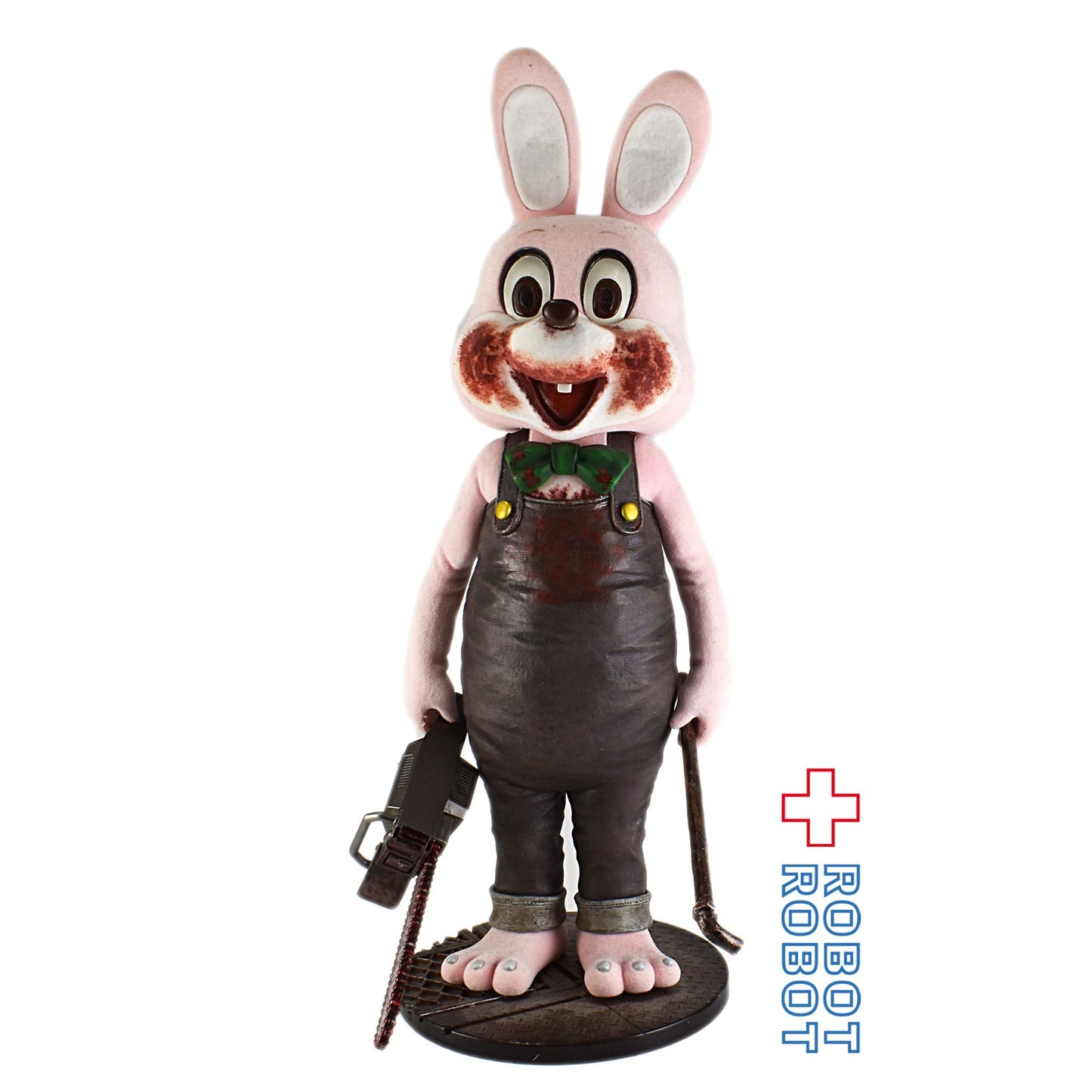 Gecco ゲッコー サイレントヒル3 ロビー・ザ・ラビット ピンク 1/6スケール スタチュー