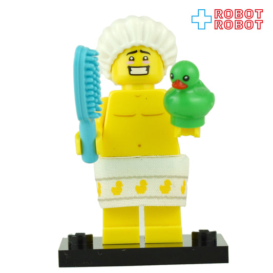 レゴ LEGO ミニフィグ シリーズ19 71025 シャワーマン ミニフィギュア