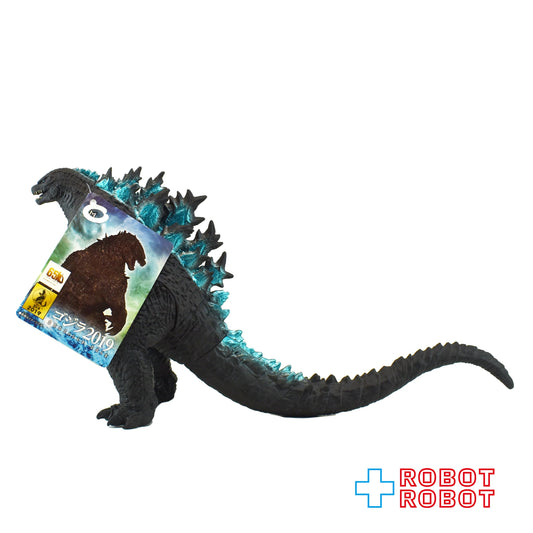 ⚫️バンダイ ムービーモンスターシリーズ ゴジラ 2019 ソフビ 紙タグ付 ♦︎ １号店商品