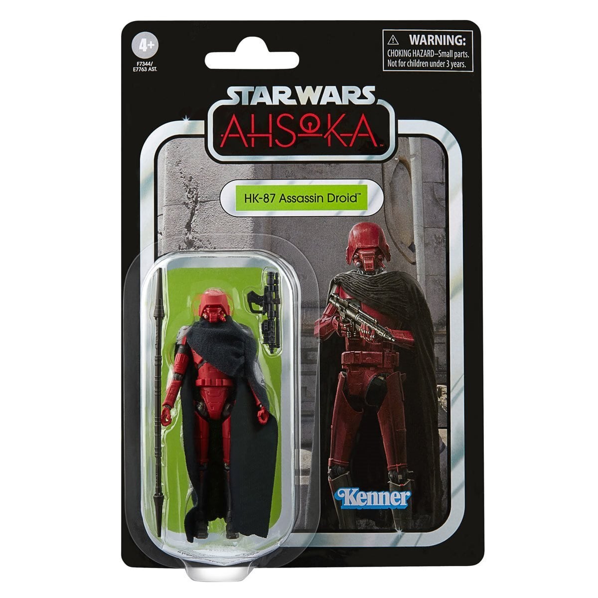 スター・ウォーズ VC294 HK-87アサシン・ドロイド [アソーカ] ヴィンテージコレクション 3.75インチ アクションフィギュア 未開封