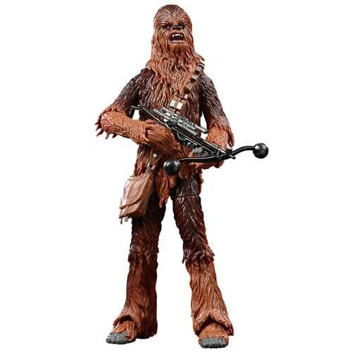 スター・ウォーズ ブラックシリーズ アーカイブ チューバッカ 6インチフィギュア 未開封 ※台紙にシワ、破れ