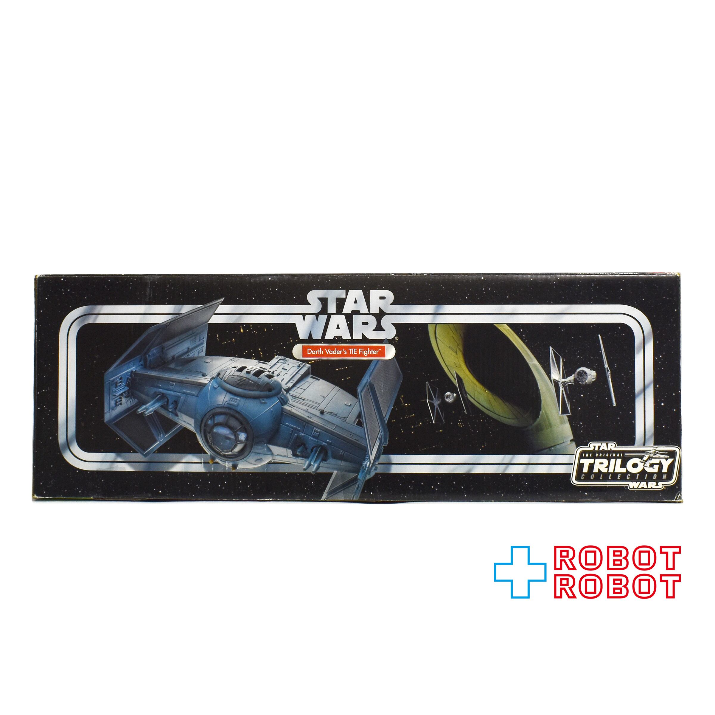 スター・ウォーズ OTC ダース・ベイダーのTIEファイター 未開封