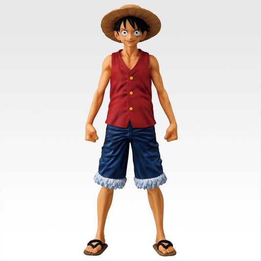 バンダイ 一番くじ ワンピース MONKEY.D.LUFFY 冒険の記憶と未来への航路 A賞 モンキー・D・ルフィ MASTERLISE 通常 ver フィギュア 未開封 4号店商品