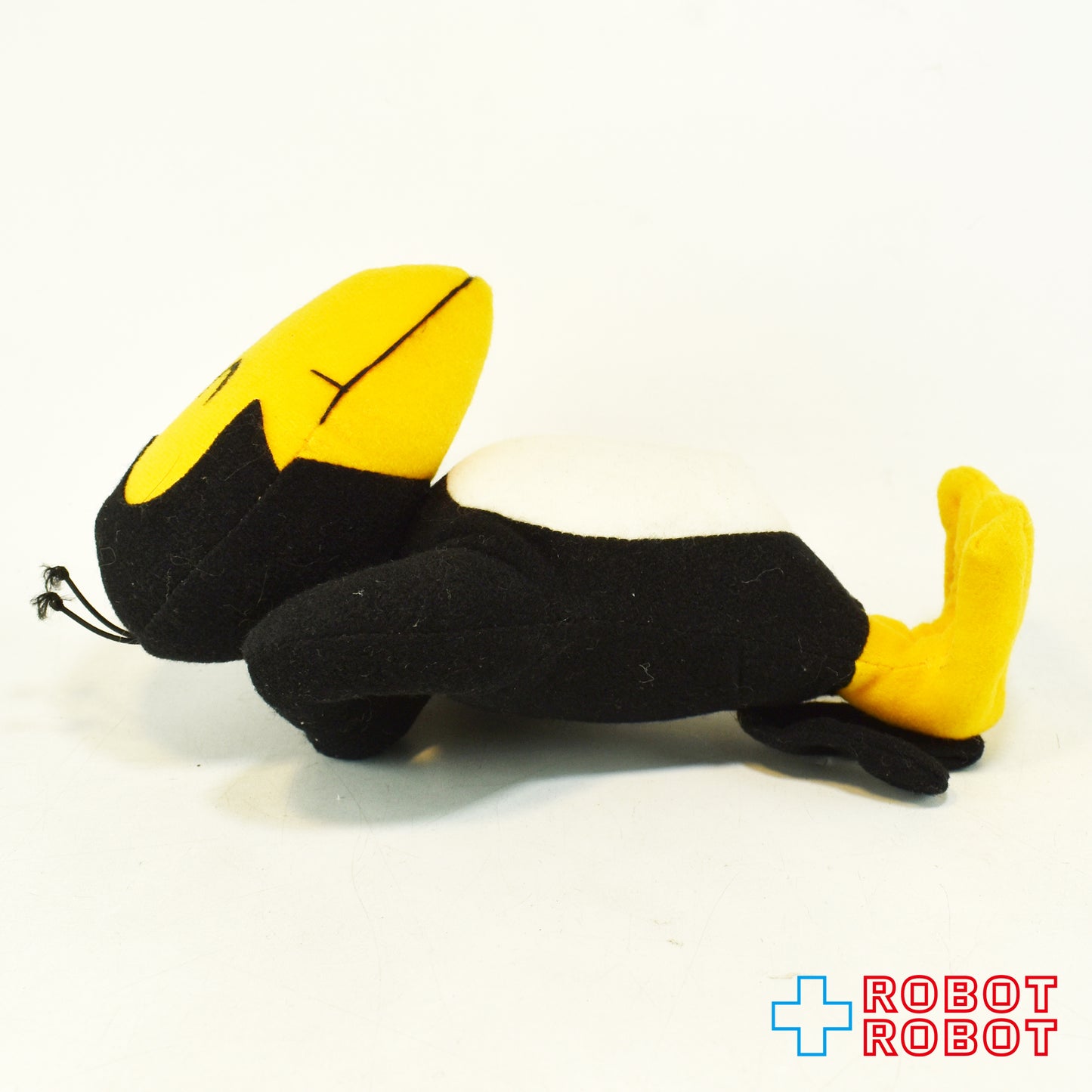 エイコー バイアコム ヘッケルとジャッケル ぬいぐるみ人形 セット