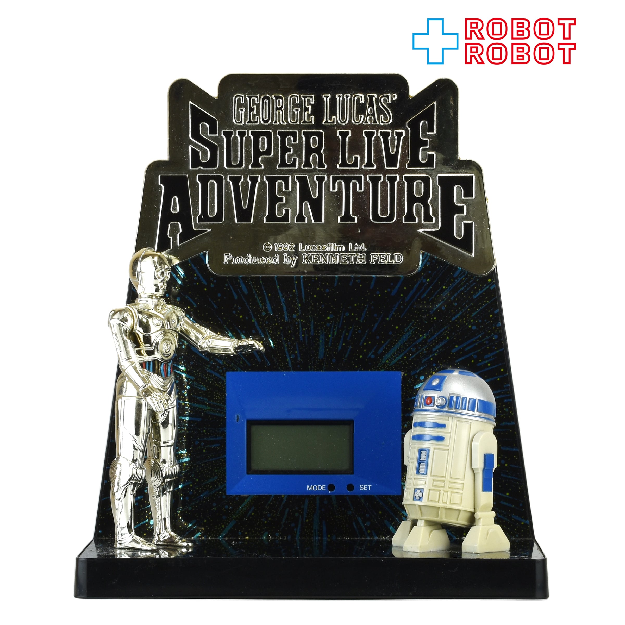 C-3PO&R2-D2 クラシックエディション 海外限定品 スターウォーズ 貴重 C-3PO&R2-D2 クラシックエディション 海外限定品 スターウォーズ