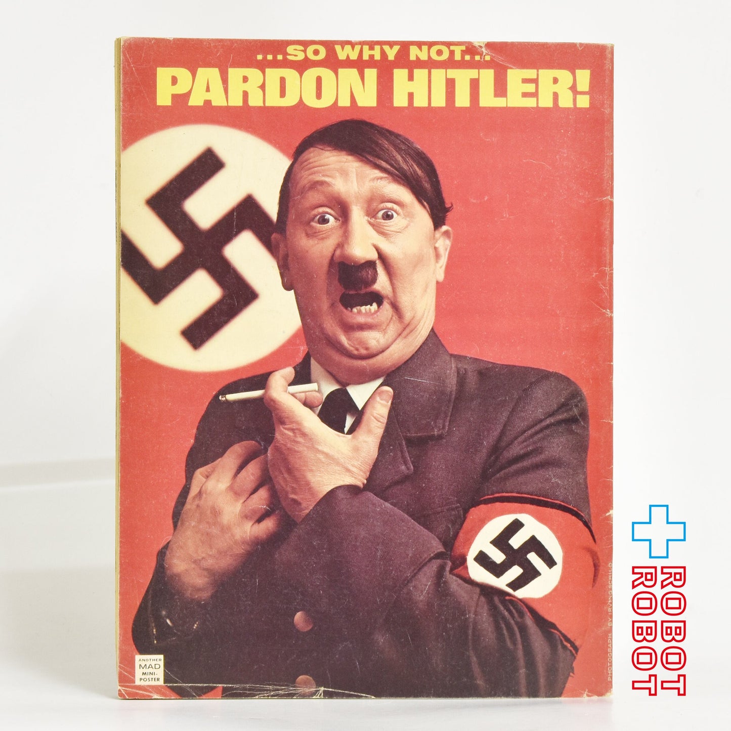 MAD MAGAZINE マッドマガジン no.172 January 1975