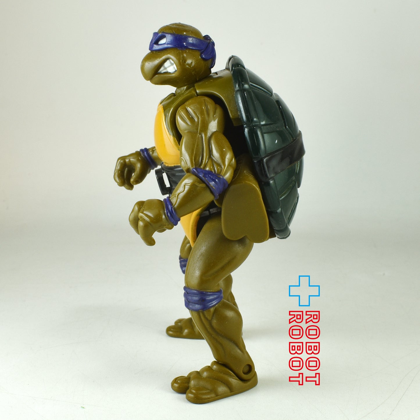 プレイメイツ ティーンエイジ・ミュータント・ニンジャ・タートルズ TMNT ミューテーション ドナテロ アクションフィギュア 1992 ルース