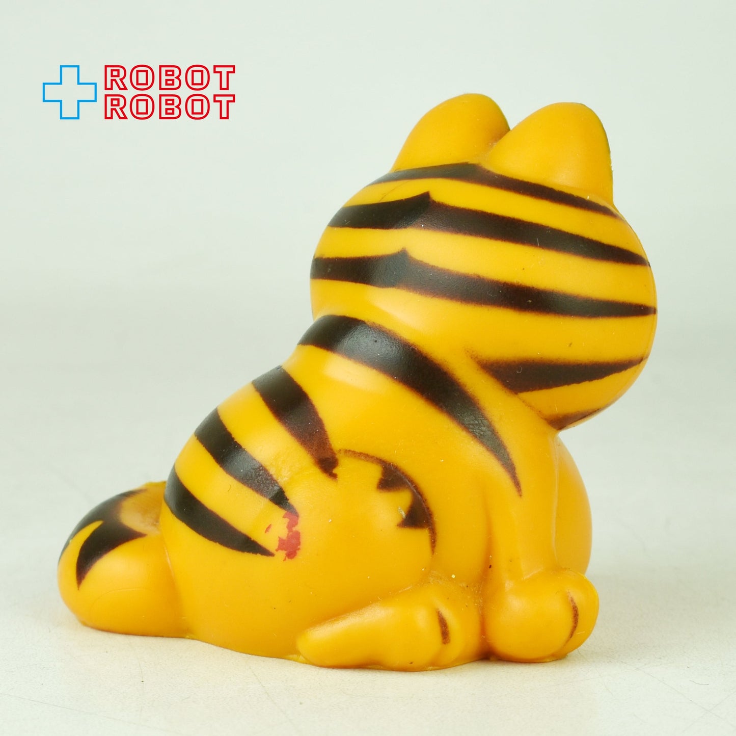 ガーフィールド PVCフィギュア おすわり メイドイン香港