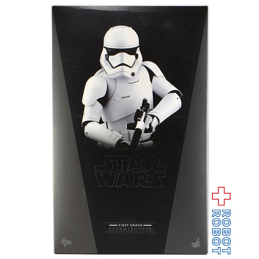 ホットトイズ スター・ウォーズ フォースの覚醒ファースト・オーダー ストームトルーパー 未開封 1/6スケール