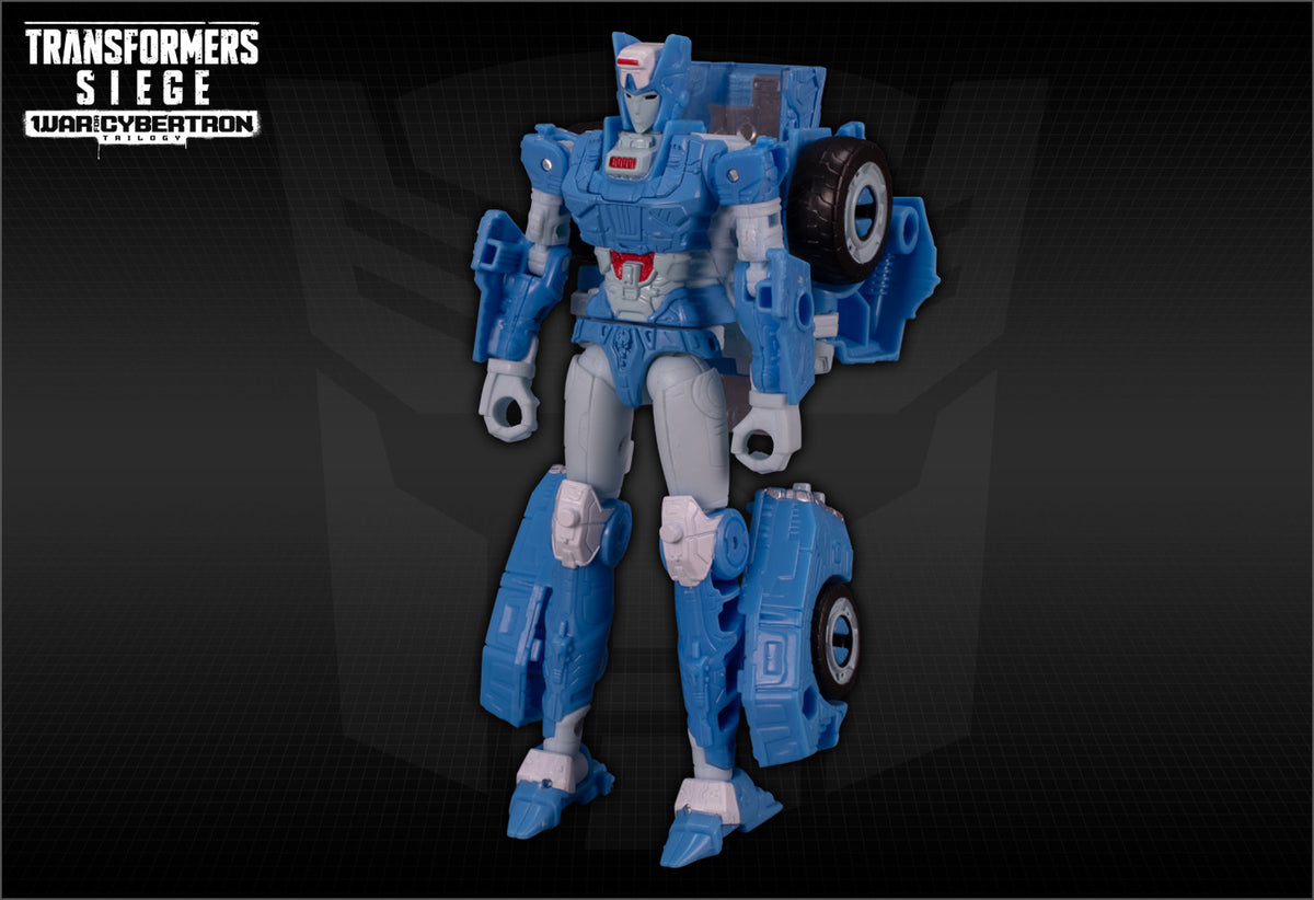 トランスフォーマー シージ SG-22 クロミア 国内版 未開封