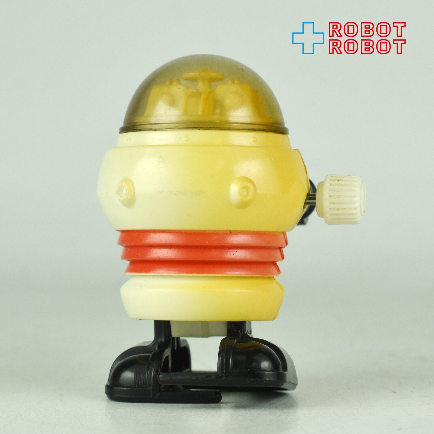 トミー ポケットボット ぜんまいトコトコロボット メイドイン台湾 #2584