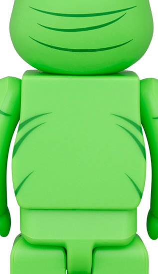 メディコム BE@RBRICK ベアブリック 400% ナイトメアー・ビフォア・クリスマス サンタ・ジャック & ウギー・ブギー セット 未開封 ♦︎４号店商品 - ROBOTROBOT