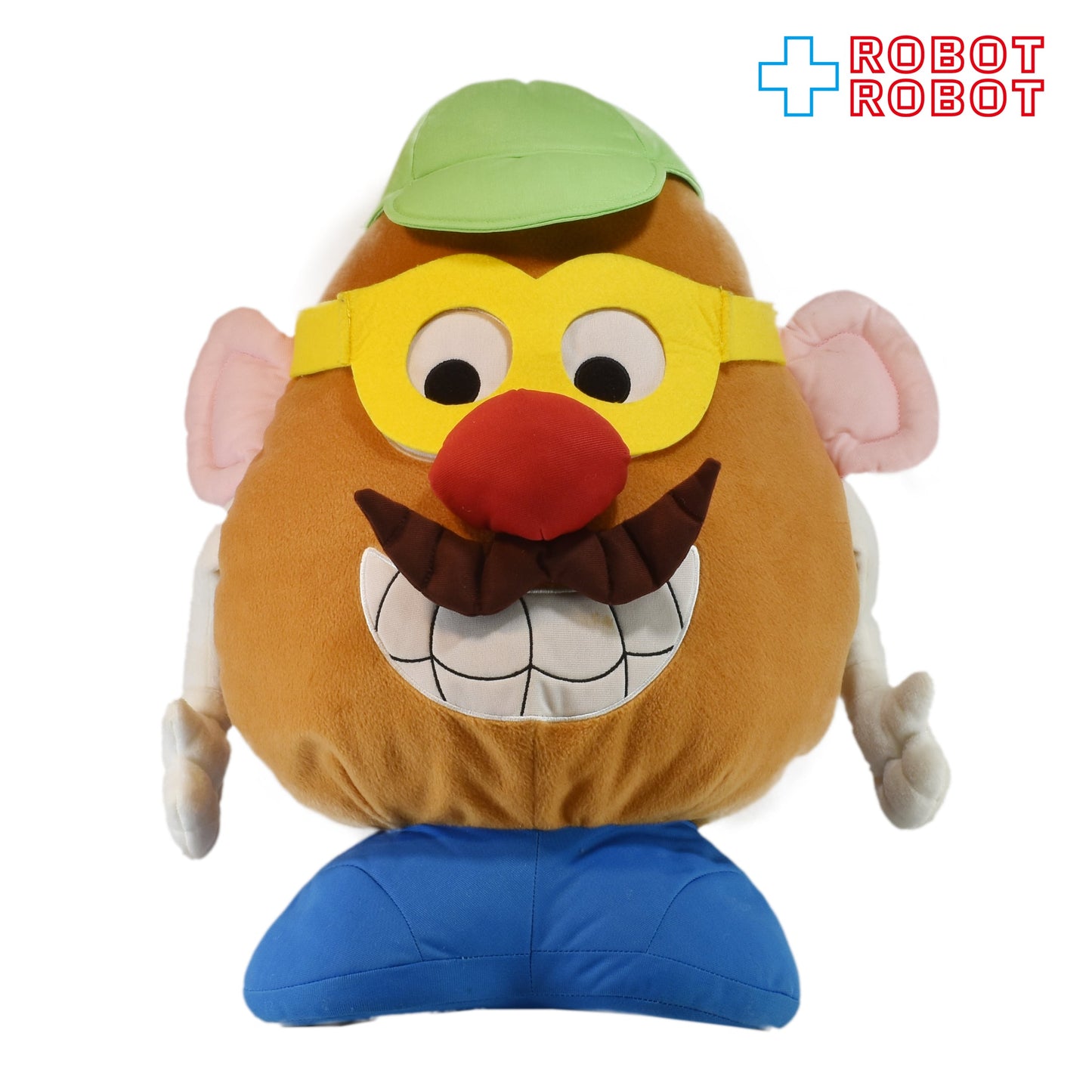 ハズブロ トイ・ストーリー ミスター・ポテトヘッド ぬいぐるみ 45センチ