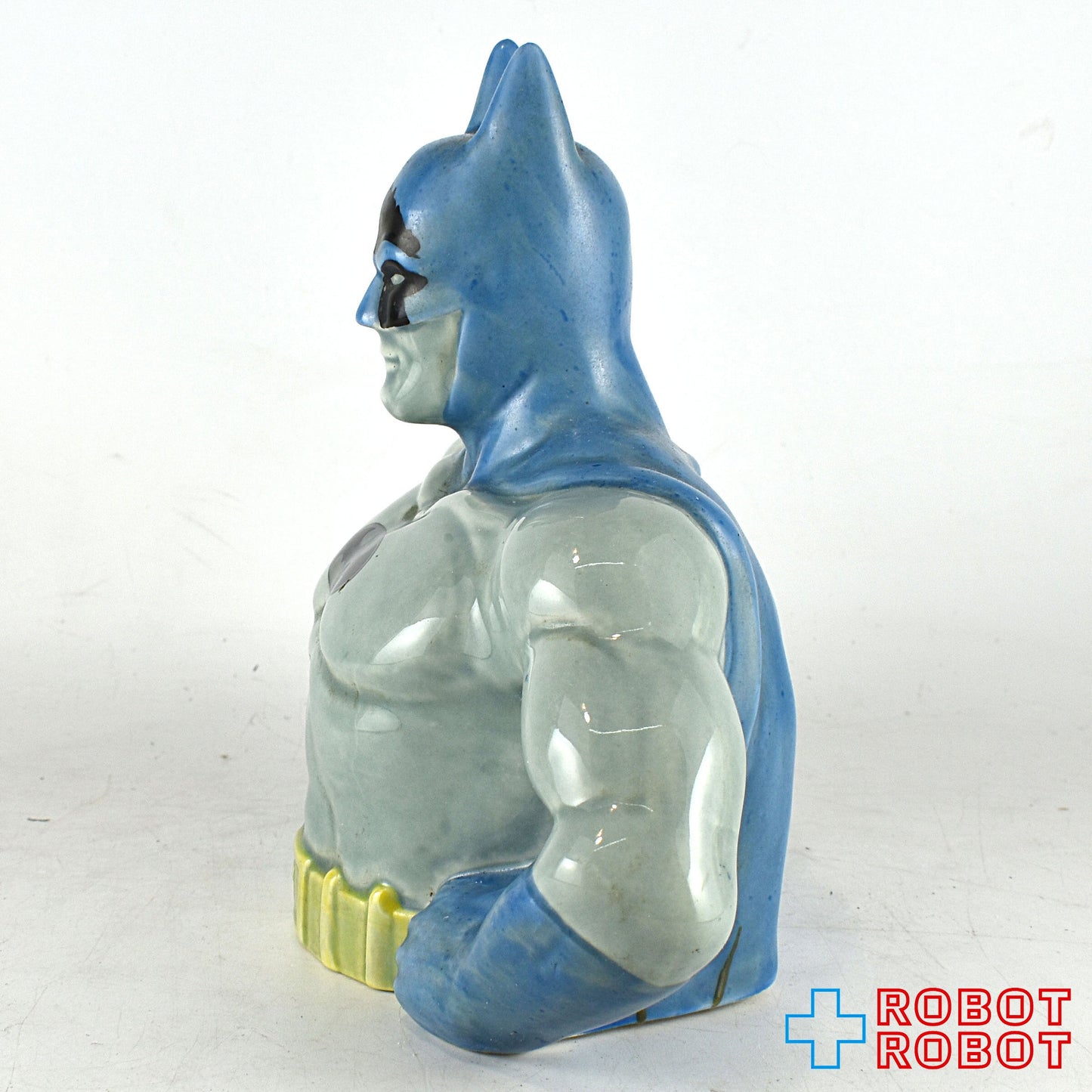 クリエイト DC バットマン 陶器胸像スタチュー