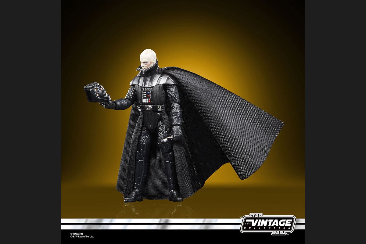 スター・ウォーズ VC280 ダース・ベイダー 第2デス・スター [ROTJ] ヴィンテージコレクション 3.75インチ アクションフィギュア 未開封