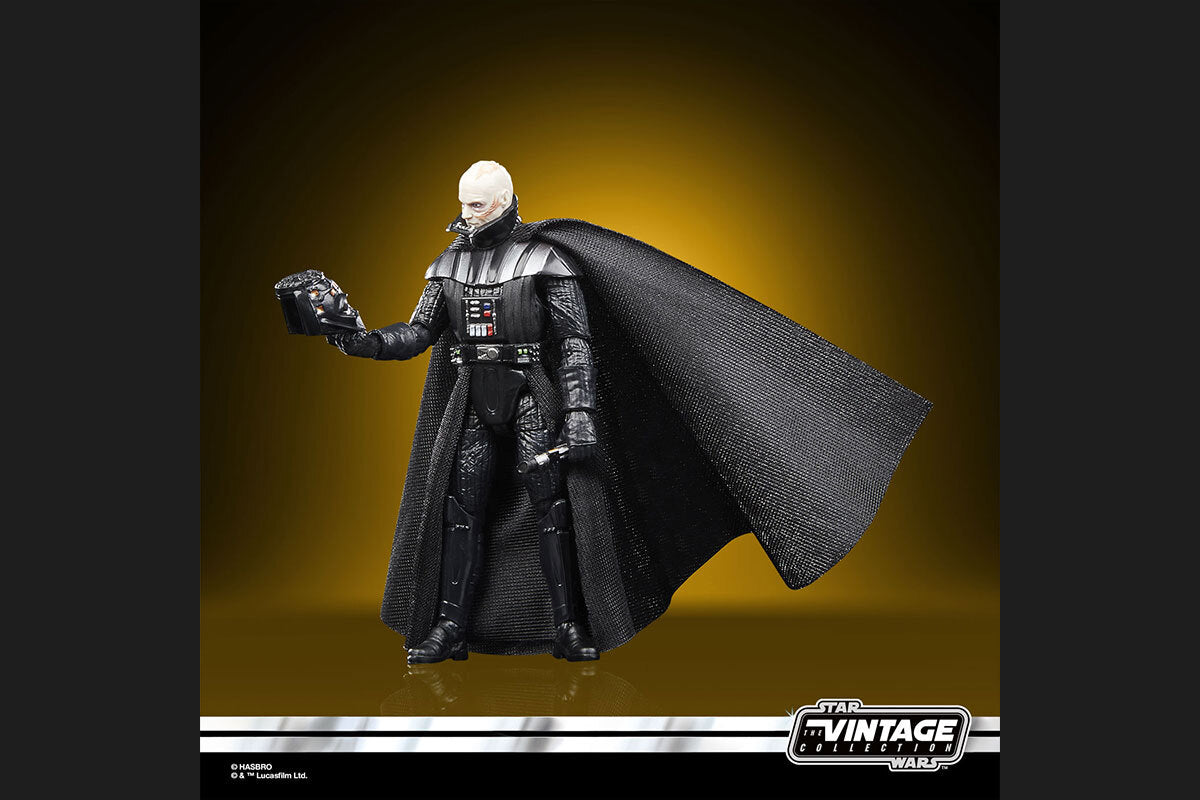 スター・ウォーズ VC280 ダース・ベイダー 第2デス・スター [ROTJ] ヴィンテージコレクション 3.75インチ アクションフィギュア US版 未開封
