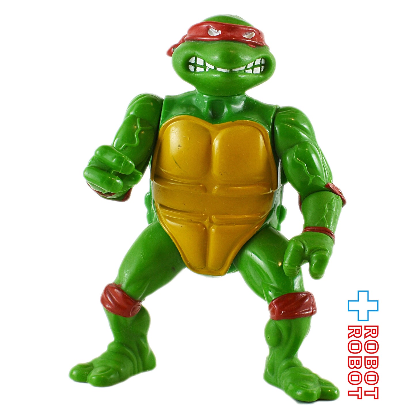プレイメイツ ティーンエイジ・ミュータント・ニンジャ・タートルズ TMNT ラファエロ 1988 アクションフィギュア ルース