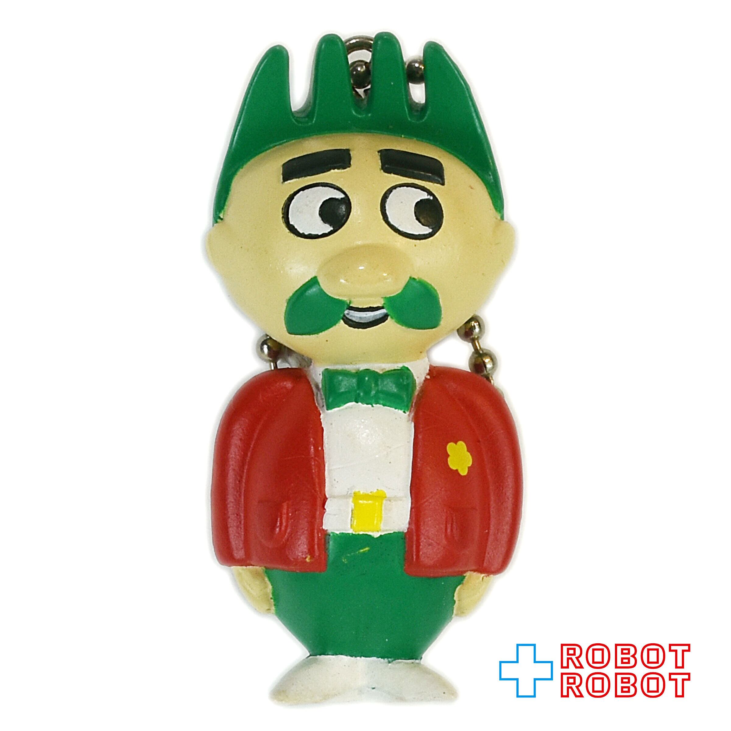 ファミリーマート キャラクターズ ロドニー・グリーンブラッド パパ