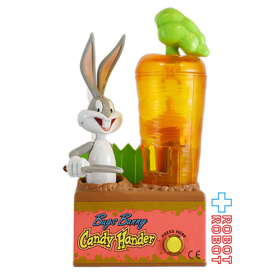 ペッツ PEZ ルーニー・テューンズ バッグス・バニー  キャンディーハンダー電動ディスペンサー 開封箱なし