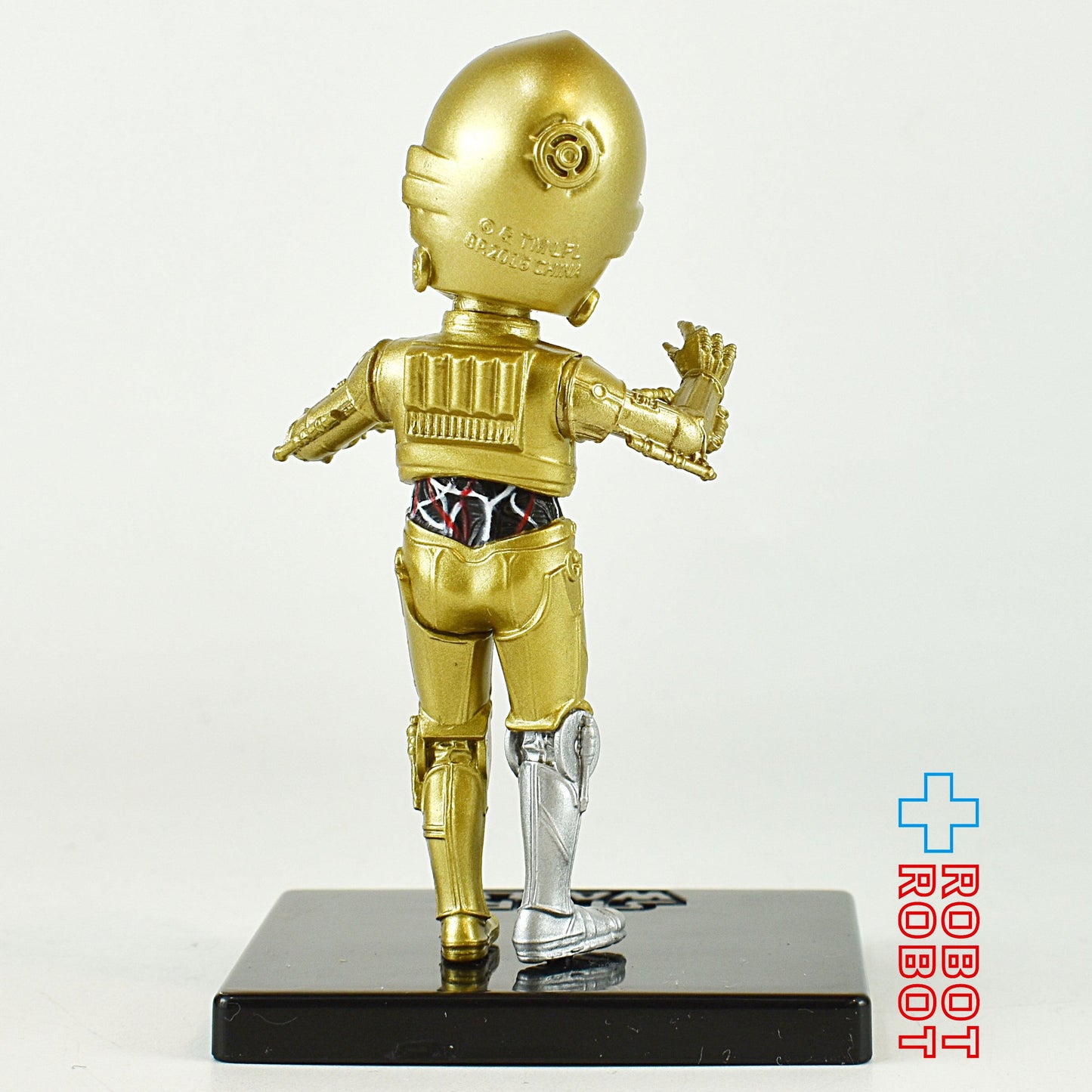 バンプレスト スター・ウォーズ ワールドコレクタブルフィギュア vol.5 C-3PO 開封箱付
