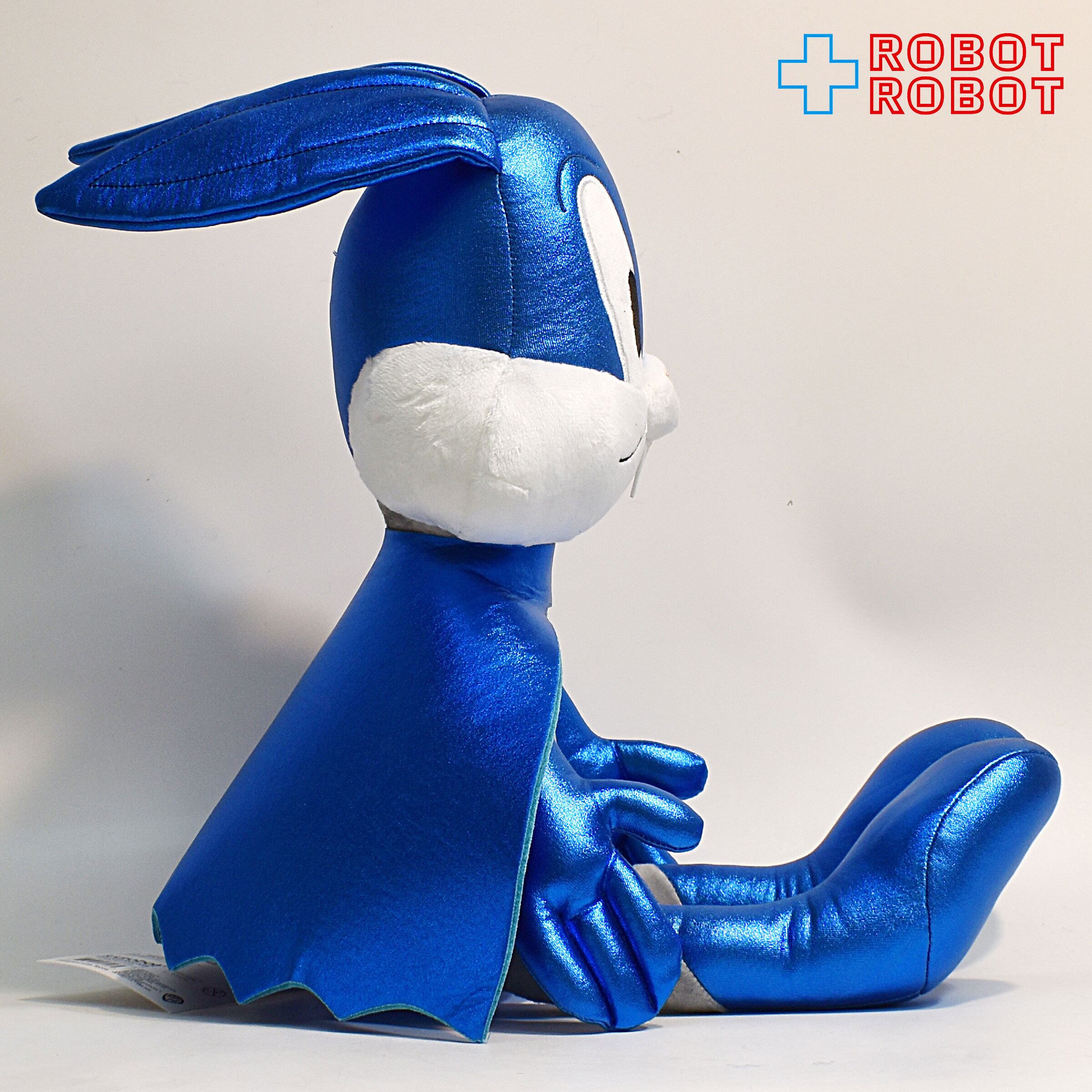 (New)ロッキン・バニー ぬいぐるみ 本体 アプローズ社 ルーニー・テューンズ スペース・プレイヤーズ