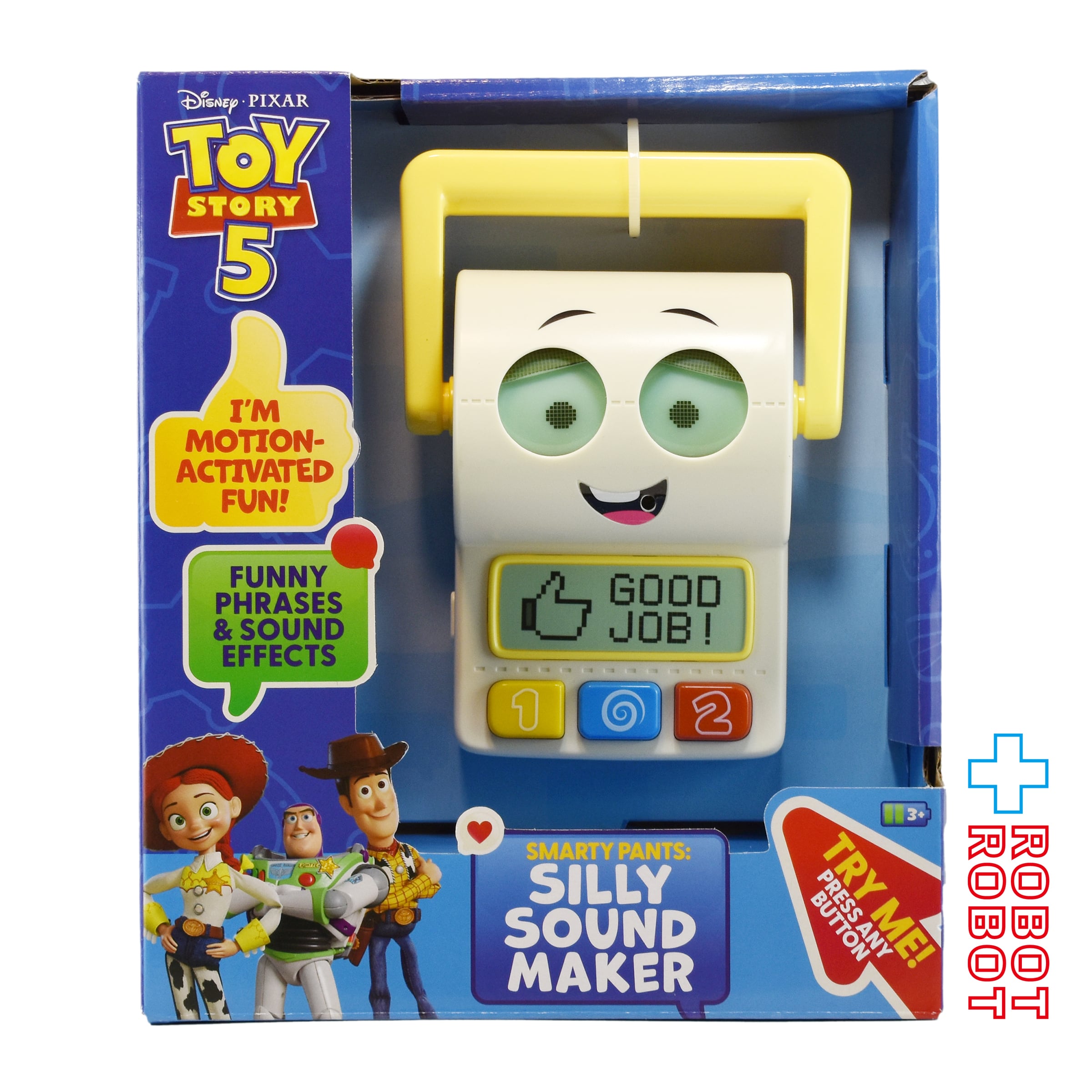 TOY STORY – ROBOTROBOT