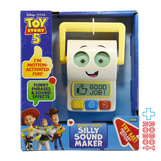 eKids トイ・ストーリー5 スマーティー・パンツ シリーサウンドメーカー インタラクティブ トイ 未開封