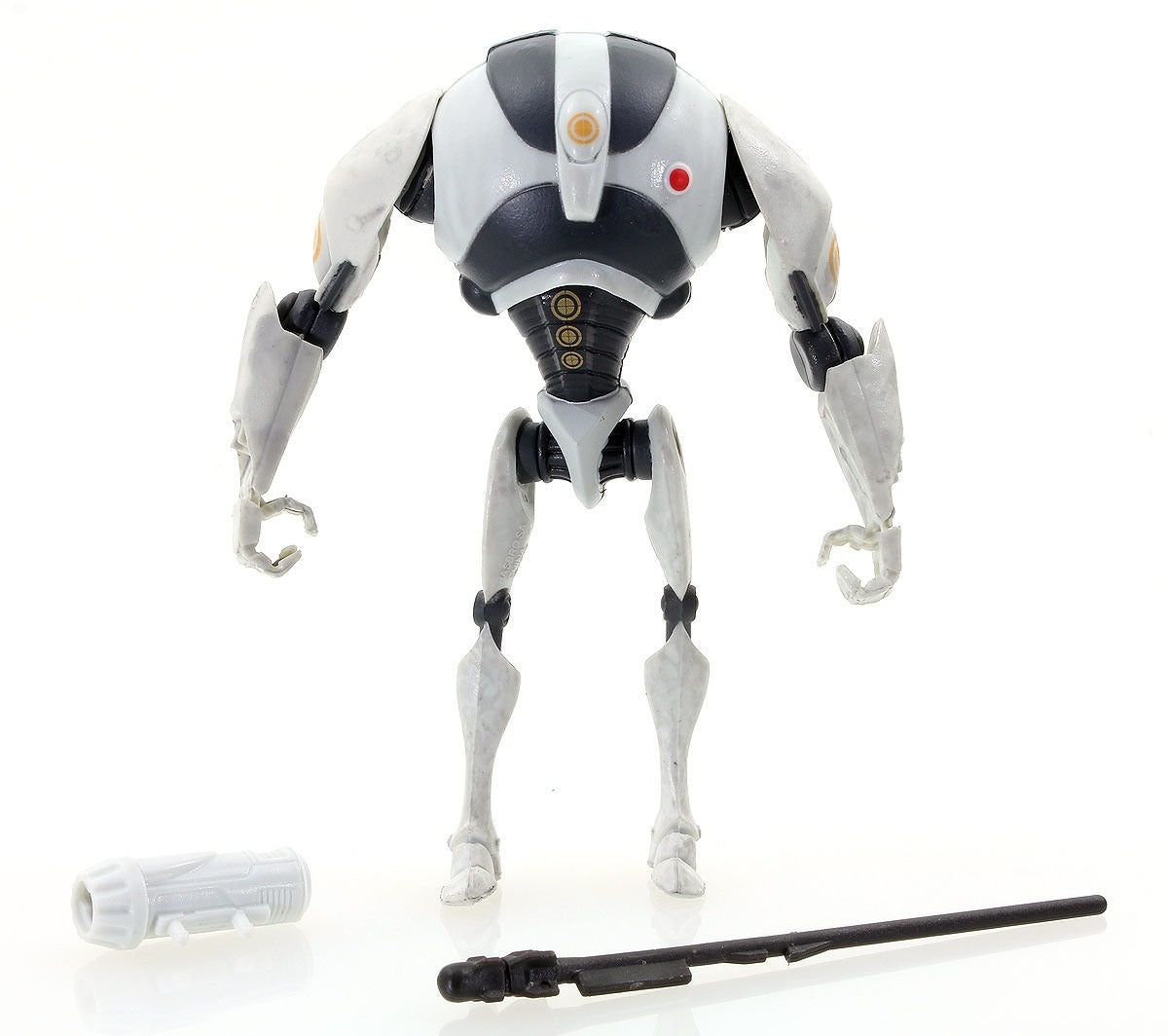 スター・ウォーズ CW2012 CW16 スーパーバトルドロイド クローン・ウォーズ 3.75インチ アクションフィギュア 未開封