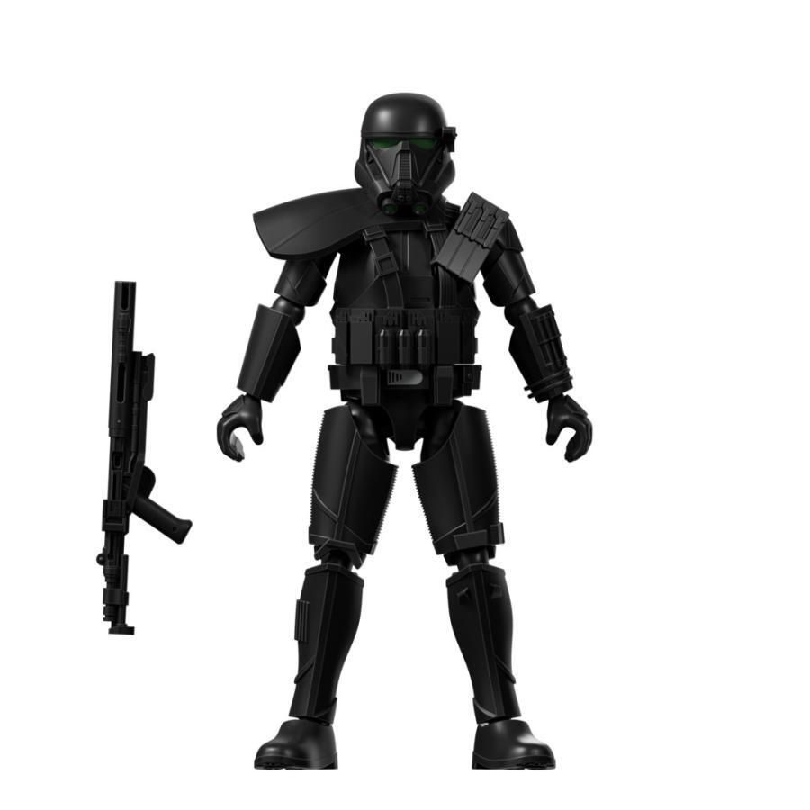 ブロッキーズ スター・ウォーズ マンダロリアン ギャラクシー バージョン 03 モデルキット 未開封