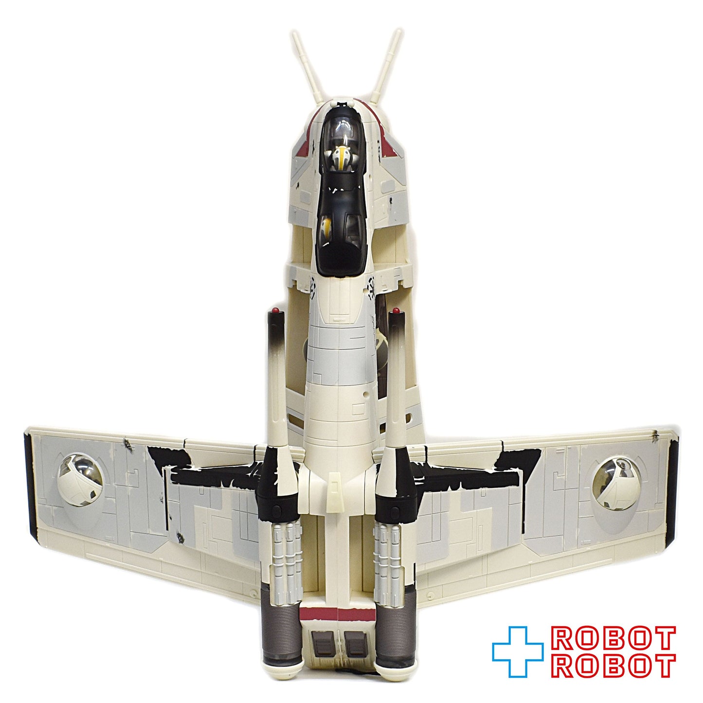 スター・ウォーズ クローン・ウォーズ CW コマンドガンシップ ビークル ルース