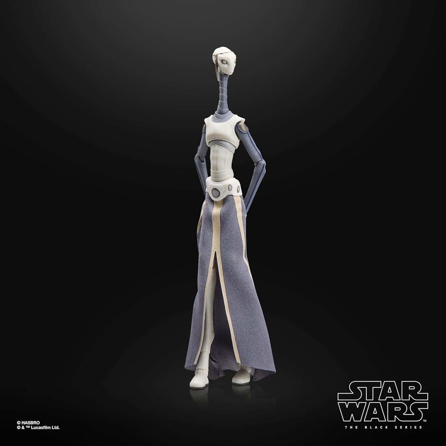 スター・ウォーズ ブラックシリーズ #AOTC13 トーン・ウィー [AOTC] 6インチ アクションフィギュア 国内版 未開封