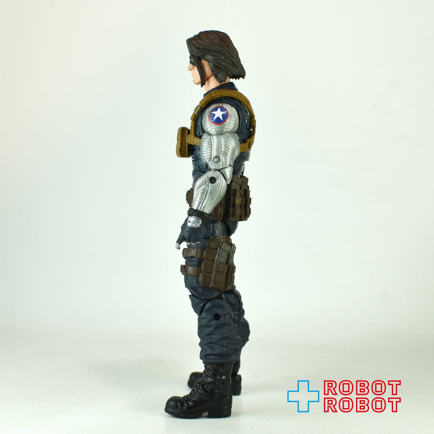 マーベルレジェンド ブラック・ウィドウ クリムゾンダイナモビルド ウィンターソルジャー ルース