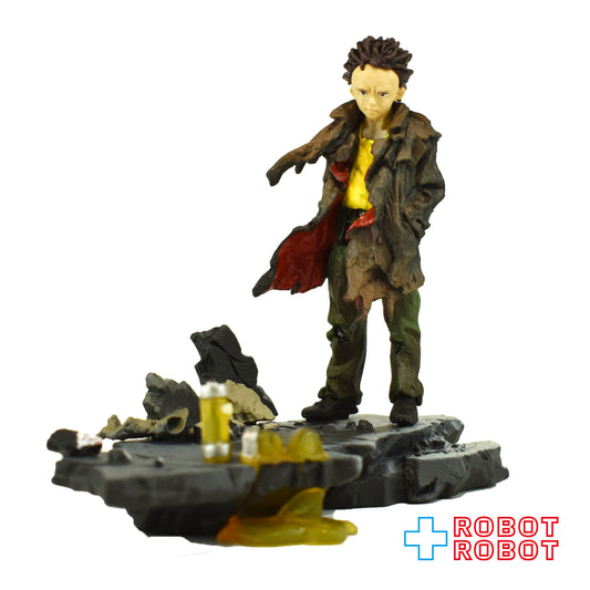 海洋堂 ミニキュー AKIRA アキラ パート3「アキラ」アキラと鉄雄