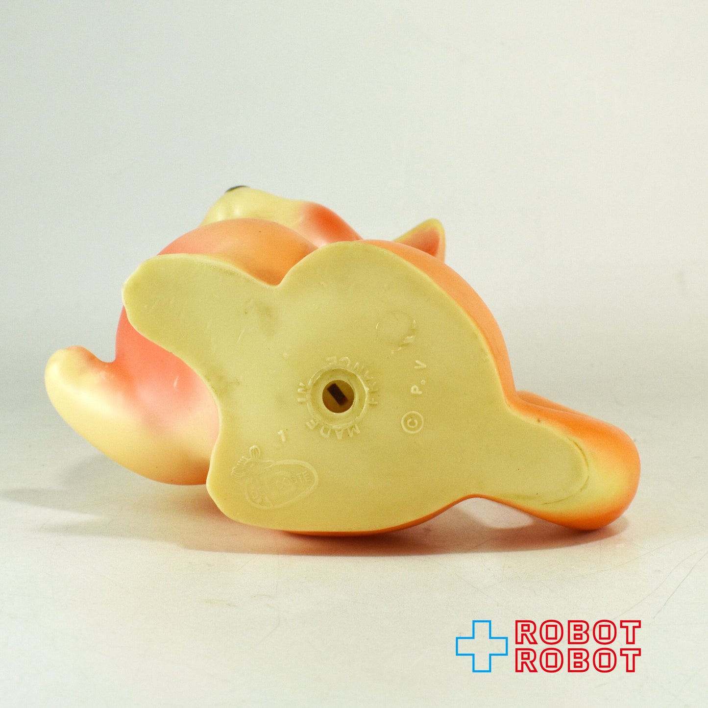 デラコステ社 子猫 ラバー スクイーク ドール MADE IN FRANCE