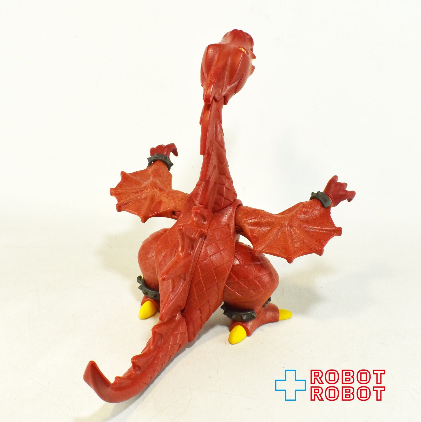 プレイモービル 3327 レッドドラゴン ルース - ROBOTROBOT