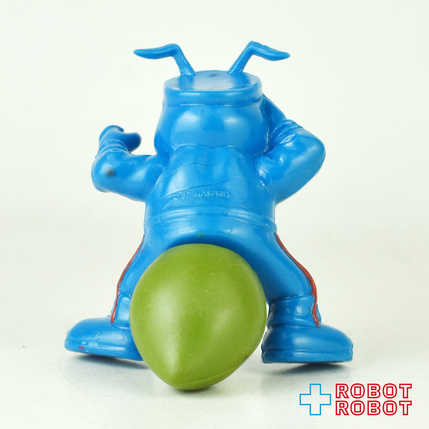 ハズブロ  アーミーアンツ 特殊部隊 センペルフィ PVCフィギュア 1987