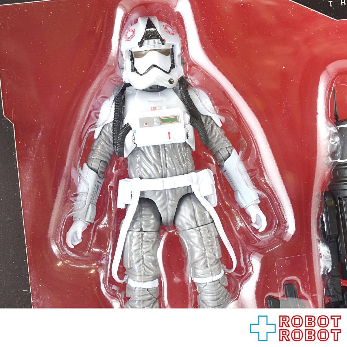スター・ウォーズ ブラックシリーズ 限定 2022 ファースト・オーダー [ギャラクシーズ・エッジ] フィギュアセット