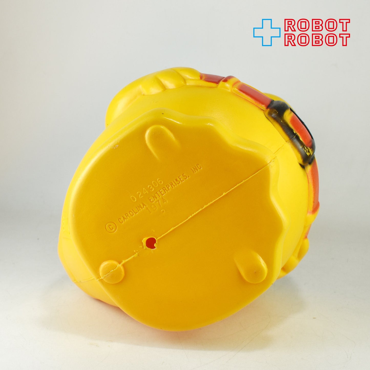 キャロライナ エンタープライズ社 ディズニー ドナルドダック コインバンク 貯金箱 1974 メイドインUSA