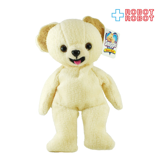 スナグルベア ファーファ ビーニー ぬいぐるみ人形 紙タグ付き 1999