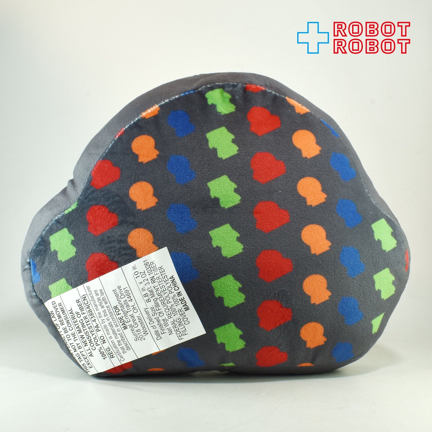 シュールエンターテインメント サウスパーク カートマン ピロウズ プラッシュ 2025 紙タグ付き