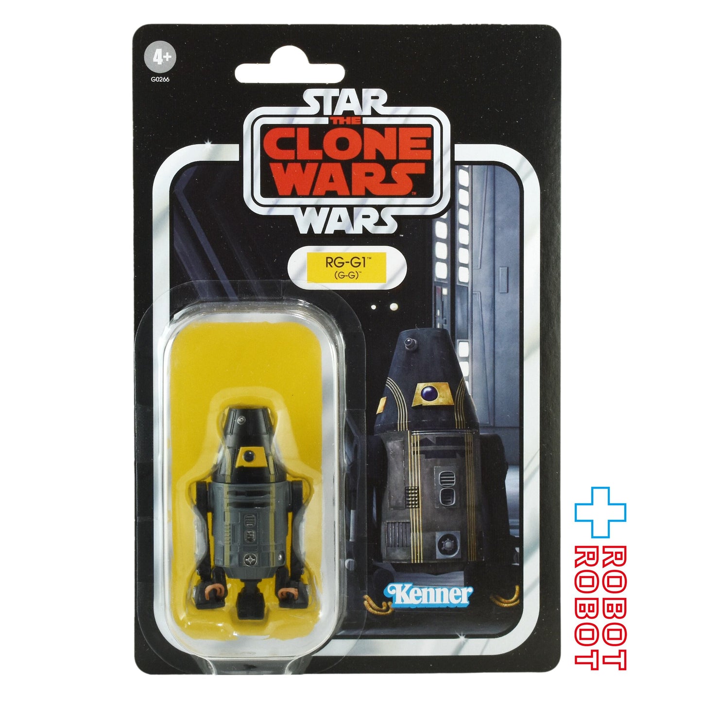 スター・ウォーズ VC324 RG-G1 (G-G) [CW] ヴィンテージコレクション 3.75インチ アクションフィギュア 未開封