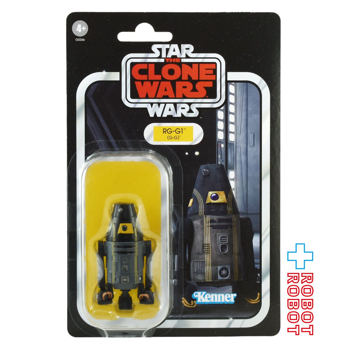 スター・ウォーズ VC324 RG-G1 (G-G) [クローン・ウォーズ] ヴィンテージコレクション 3.75インチ アクションフィギュア 未開封