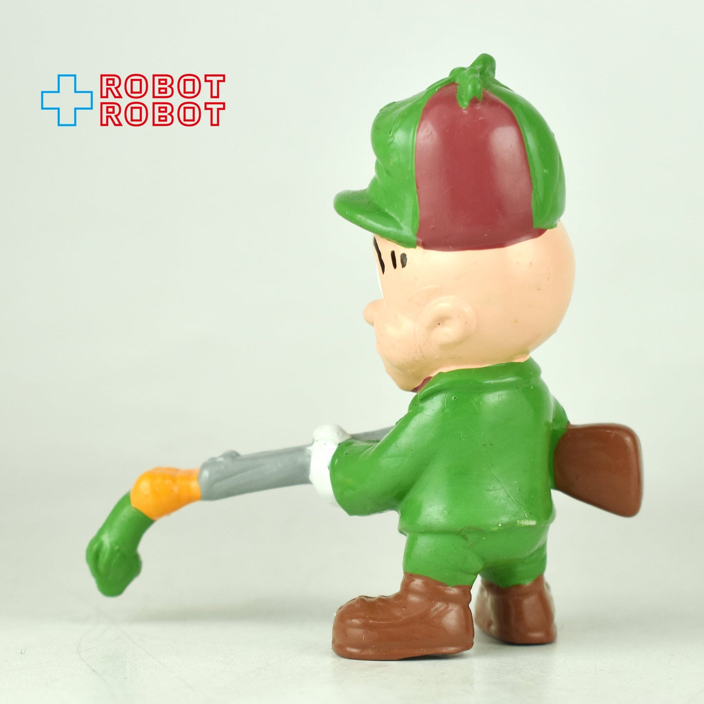 アプローズ社 ルーニー・テューンズ  エルマー・ファッド PVCフィギュア 1988