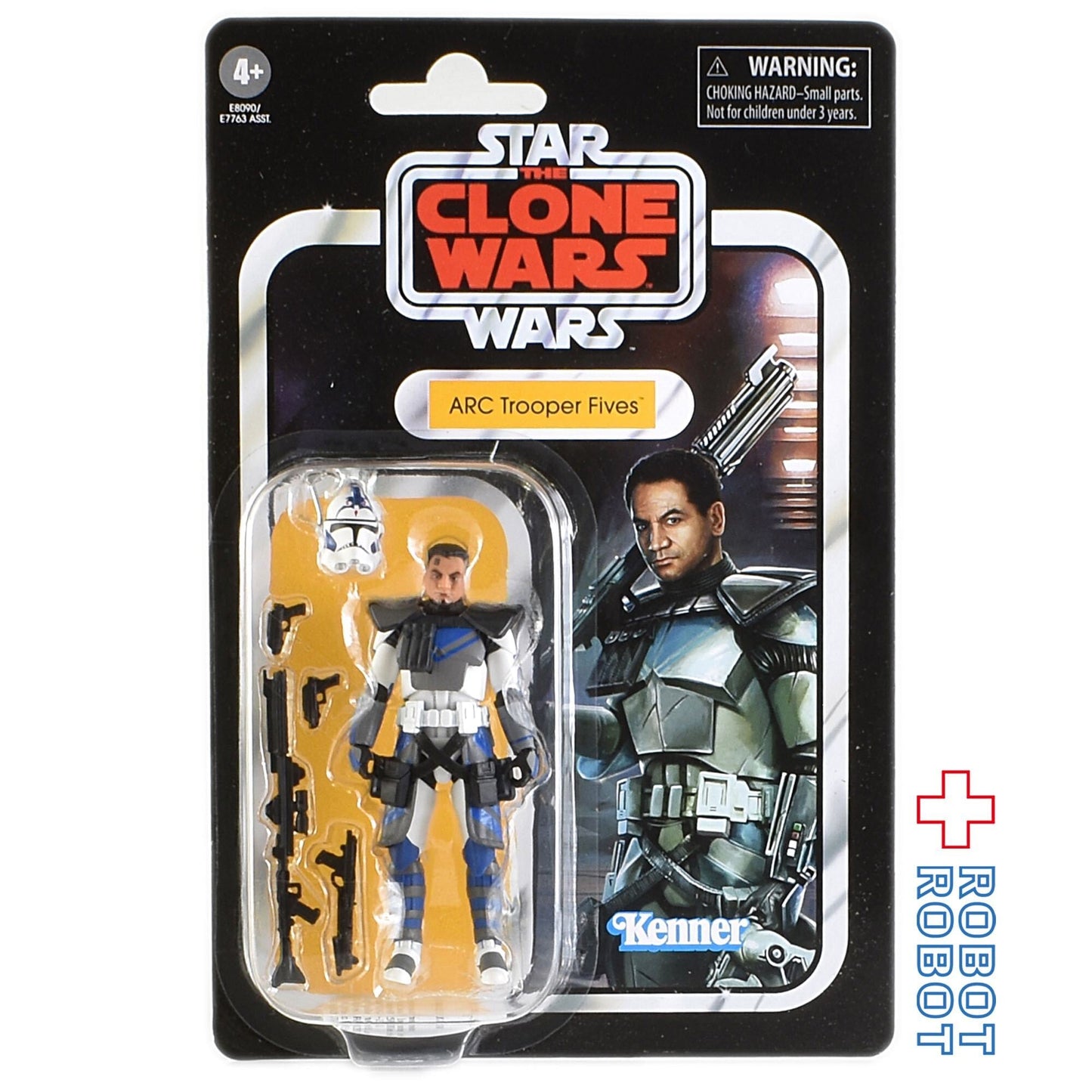 スター・ウォーズ VC172 ARCトルーパー・ファイブス [クローン・ウォーズ]  再販 ヴィンテージコレクション 3.75インチ アクションフィギュア 未開封