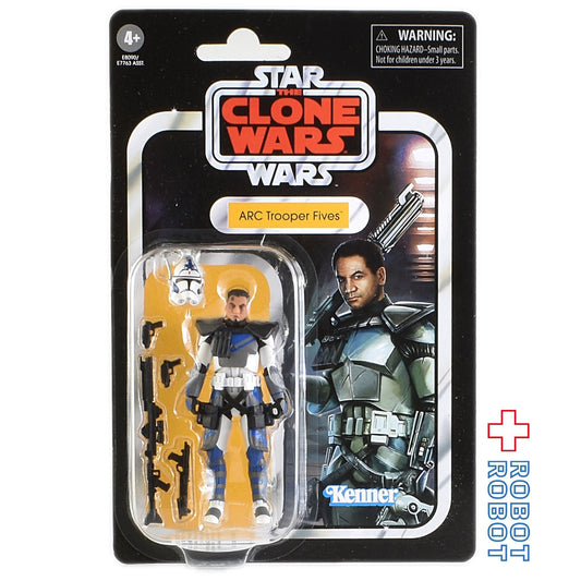スター・ウォーズ VC172 ARCトルーパー・ファイブス [クローン・ウォーズ]  再販 ヴィンテージコレクション 3.75インチ アクションフィギュア 未開封