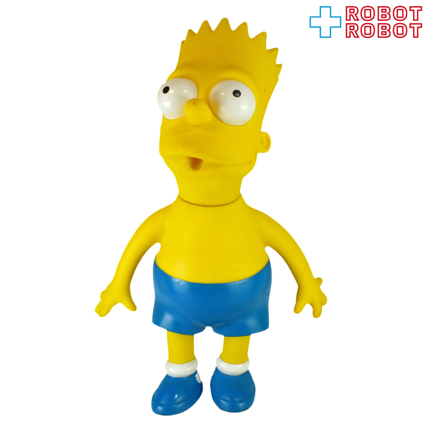 マテル シンプソンズ リアリールード バート・シンプソン ラバードール 30cm 1990