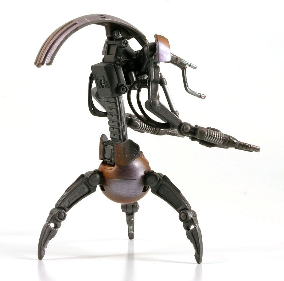 スター・ウォーズ 30th 2007-59 デストロイヤードロイド アクションフィギュア MOC US版